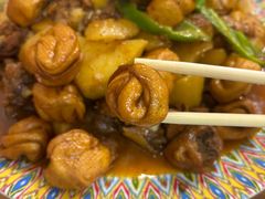 -马氏拌面花卷鸡(农大总店)