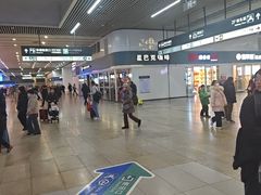 -星巴克(北京南站第二店)