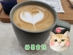 -玫瑰咖啡(中山六路店)