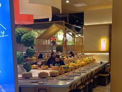 -喜家自助小火锅(卓悦里店)