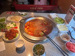 -大龙燚火锅(太古里店)