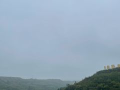 -白鹿原影视城