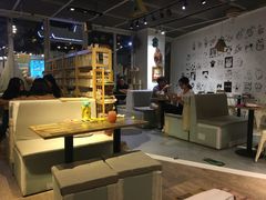 -小时光咖啡馆(开森度假森林店)