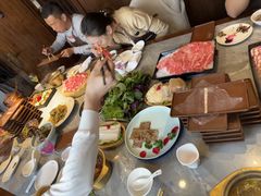 -慢丽江·云南野生菌土鸡锅(付家庄店)