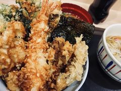-天ぷら定食まきの(難波千日前店)
