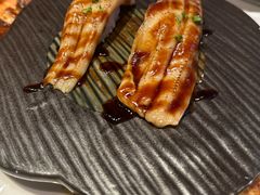 鳗鱼寿司-Mr·Fish鱼鲜生海鲜放题(银泰in99店)