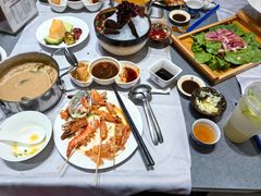 酱蟹-红鼎豆捞·非遗鲍皇汤火锅(宝丰路店)