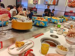 -龍歌自助小火锅(芝罘万达店)