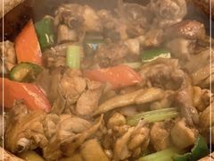 -天宝食坊·啫啫煲大排档(西华路店)