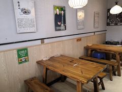 大堂-叁省斋粉蒸肉甑糕·清真(回民街店)