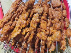 -小胡子祥彪烧烤(北湖总店)