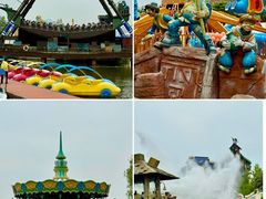 -大连海昌发现王国主题公园