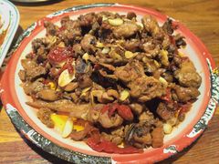 -柴窝堡22号辣子鸡·传承新疆菜