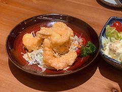 智利虾-鸟鸣门屋台料理(金帝银泰店)