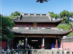 -岳王庙