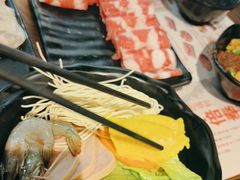 -呷哺呷哺 小火锅 (浦东新欧尚超市店)