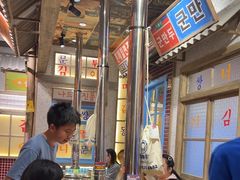 -姜胖胖无限自助烤肉(罗湖宝能店)