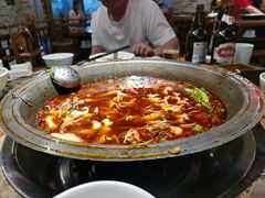 -匠岳·王宝器麻椒鱼(都江堰店)