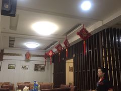 大堂-鑫悦楼煎蟹·16年海鲜大排档