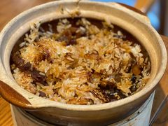 腊肉煲仔饭-卖花卖汤(荣祥广场店)