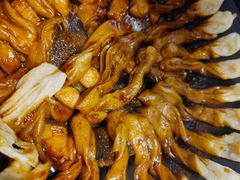 -华盛园卷子王农家菜水库鱼