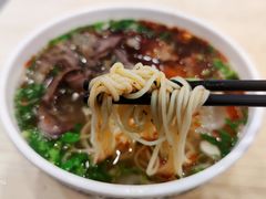 -清真·君乐牛肉面(一只船中街店)