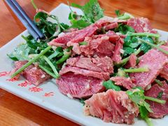 -手擀菠菜面(西康路店)