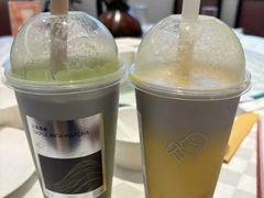 -喜茶(上海淮海中路渔阳里店)
