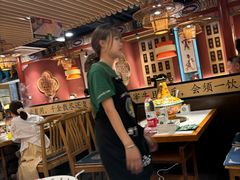 -曲氏老北京铜锅涮肉•火锅(不老街店)