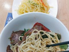 -西部马华清真兰州牛肉面·烧烤夜市(上地店)
