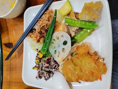 -十方新概念素食餐厅(厚街店)