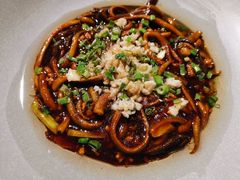 响油鳝糊-金枝玉叶上海人家食府(三里河店)