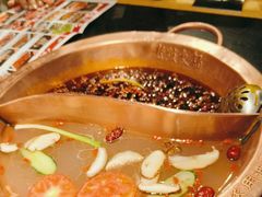 -老版火锅(半坡店)