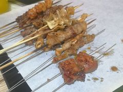 -烤五行·烧烤烤串(石佛营店)