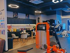 -NRG健身私教CLUB(静安体育中心店)