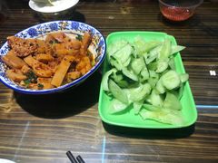 -清真.德枭炕肉店.青海菜(大新街夜市店)