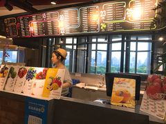 -每日新鲜水果吧(南京东路店)