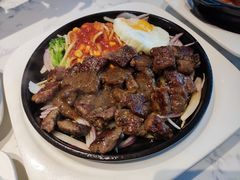 曼玉招牌牛排-曼玉餐厅(中原万达店)