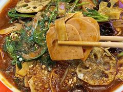 -那红花·东北菜铁锅炖(仙林金鹰店)