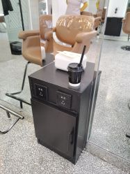 -I+造型烫发染发