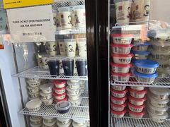 -老伴豆花(麦士威熟食中心店)