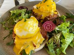 疯狂手撕牛肉班尼迪克蛋-The Rug Cafe(王府中环店)