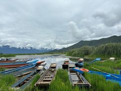 -丽江泸沽湖景区
