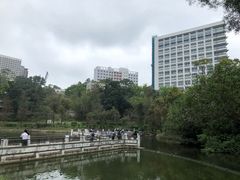-大埔公路-马料水段香港中文大学(公交站)