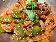 -吴越荣记苏州菜·松鼠桂鱼 100% 活鱼现做(月光码头店)