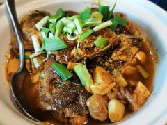 鱼嘴烧鱼杂-U你·天然调味(南湖总店)