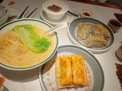 -禄运茶居·手工点心(猎德店)