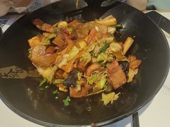 -天府国麻辣香锅(李沧万达店)