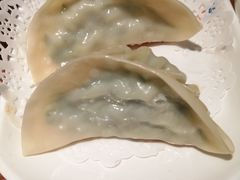 煎饺-南拳十三姨·潮汕砂锅粥(世纪金源店)