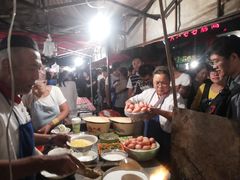 -清真老马家国华牛奶鸡蛋醪糟(正宁路店)